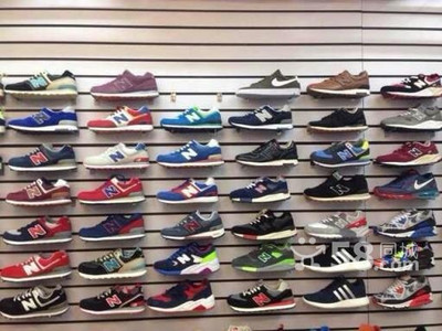 超低價零售批發 NB新百倫、耐克、阿迪達斯品牌鞋帽，長期招代理支持單件代發
