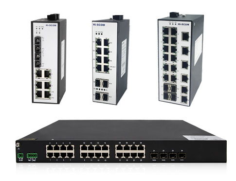 海斯科工業(yè)網(wǎng)絡(luò)產(chǎn)品 構(gòu)筑智能制造的網(wǎng)絡(luò)基石